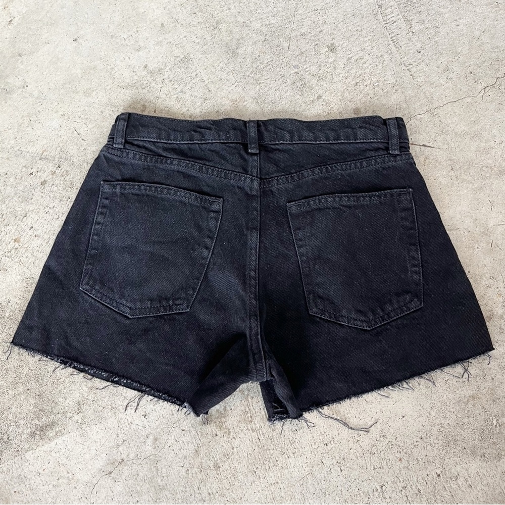 Reformation NWT Charlie High Rise Jean Short - Picture 4 of 7